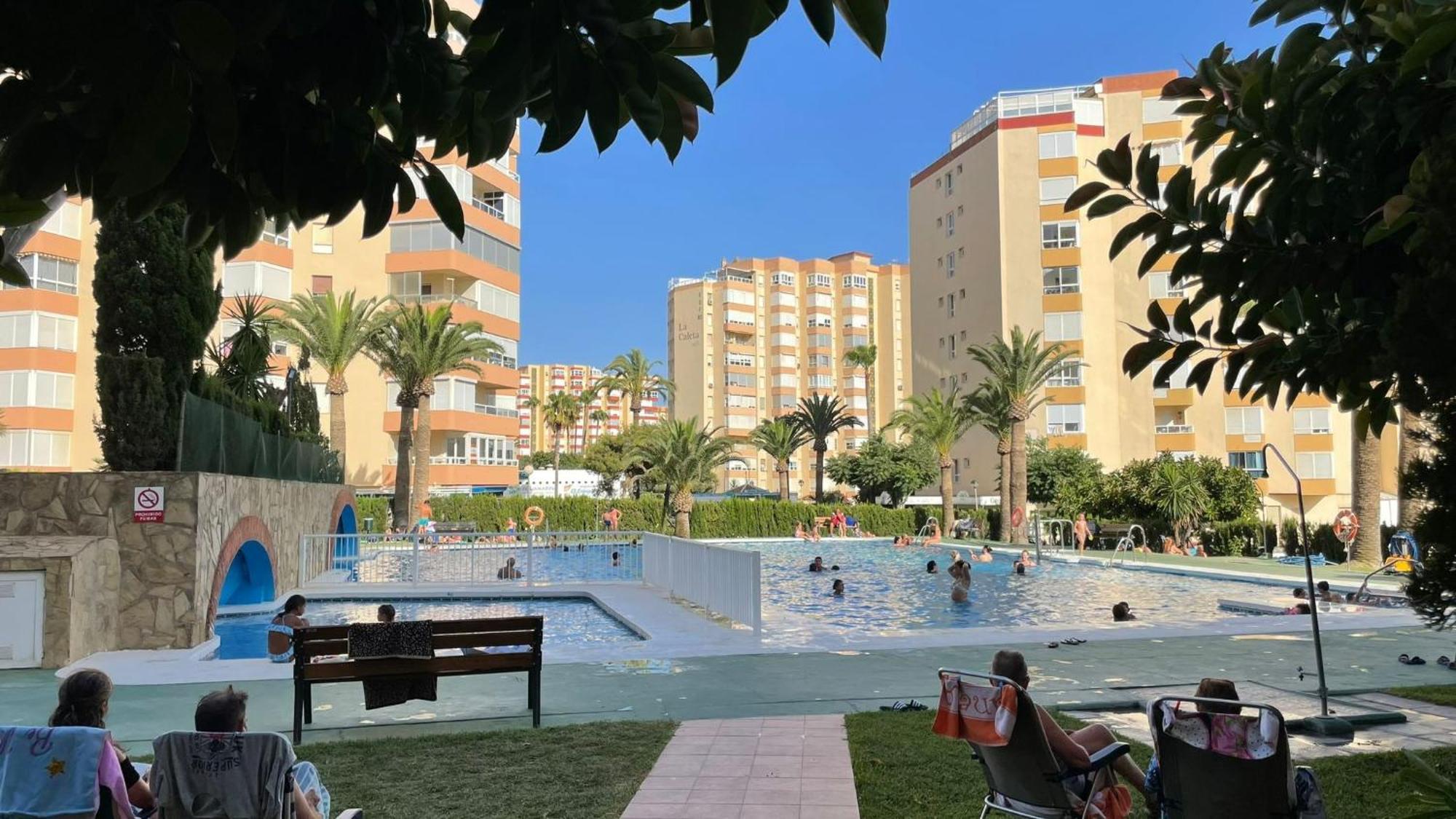 Estudio Torrox Costa Eksteriør billede