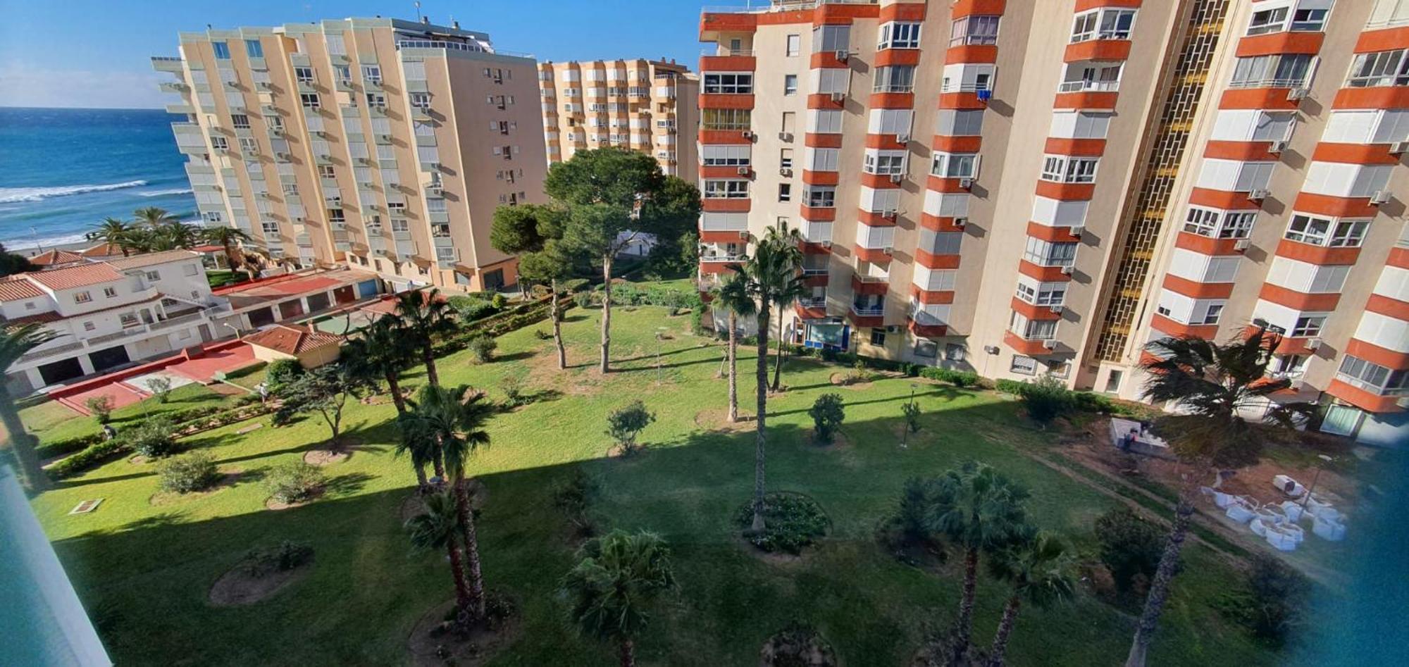 Estudio Torrox Costa Eksteriør billede
