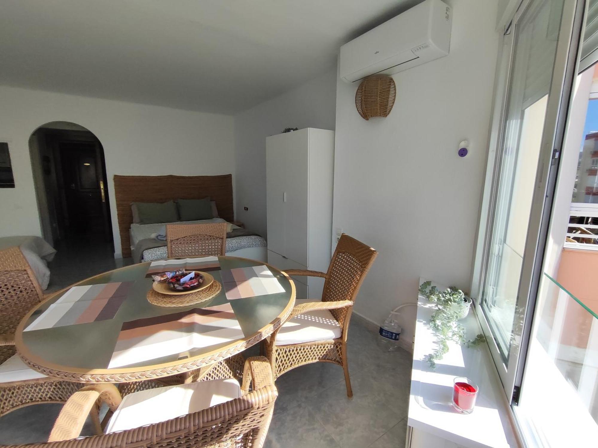 Estudio Torrox Costa Eksteriør billede